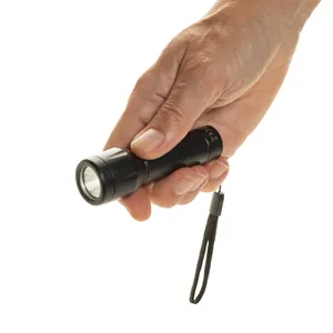 Lampe torche USB Flara recyclée, gadgets promotionnels durables avec technologie RCS - Product Image 4