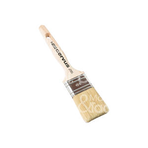 CEPILLO S/20 Cerdas mixtas/poliéster, resina epoxi, mango de madera, resistente a disolventes Impregnación, esmaltes y pinturas - Product Image 1