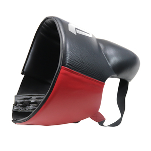 Protège-aine en cuir professionnel de haute qualité pour MMA, kick-boxing, Muay Thai, protection lourde, durable, respirant, logo personnalisé pour hommes - Product Image 2