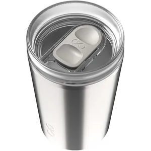 Sustainable Thermal Ocean Bottle Stainless Steel Tumbler for <b>Hot</b> and Cold Beverages - Product Image 1
