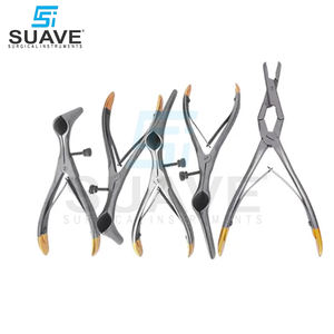 SUAVE SURGICAL INSTRUMENTS Juego de Instrumentos Quirúrgicos de Acero Inoxidable para Uso en Hospitales para Diferentes Cirugías - Product Image 5