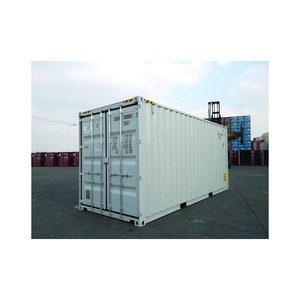 Contenedor de envío de cubo alto NUEVO y certificado CSC Contenedores de envío usados de 40 pies/20 pies a la venta baratos - Product Image 1