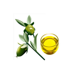 Natural Organic Jojoba <b>Oil</b> Pure Cold Pressed Beauty <b>Oil</b> For Hair Growth & Skin Glow <b>Carrier</b> <b>Oil</b> - Product Image 3