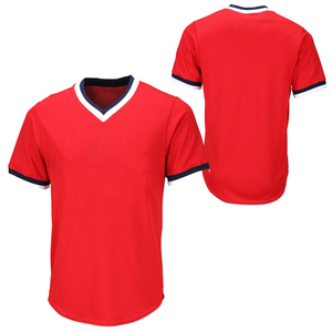 2025เสื้อเบสบอลแนวสตรีทเสื้อฮิปฮอปแห้งเร็วระบายอากาศได้ดีเสื้อผ้าลำลองปรับแต่งได้ - Product Image 3