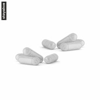 Capsules de glycinate de magnésium naturel Stay Alive |   Complément alimentaire pour la santé |   Améliorer la mémoire et le sommeil |   2 capsules par jour |   Privé
