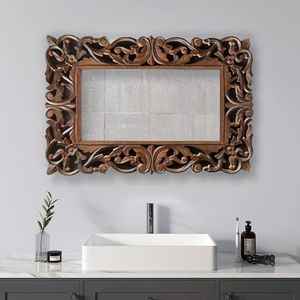 Silver <b>mosaic</b> <b>mirror</b>,round <b>mosaic</b> <b>mirror</b> - Product Image 6