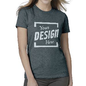 Camiseta Deportiva Holgada y Larga Personalizada para Hombre y Mujer, de Algodón/Poliéster, 220 Gramos, Teñida con Hilo, Ecológica, con Impresión Digital - Product Image 4