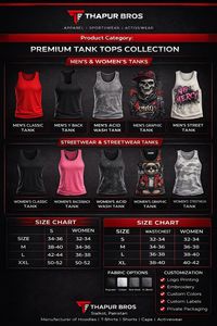 Custom Summer Cotton <b>Men</b> Gym Workout Tank Tops, <b>Singlet</b> Gym Sleeveless Undershirt Stringer Workout Back Tank Top <b>for</b> <b>Men</b> Women - Product Image 5