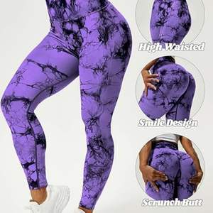 2025 Nouveau Style Logo Personnalisé Femmes Leggings | Pantalon De Yoga Sublimé De Haute Qualité | Leggings De Fitness Sans Couture Nouvelle Arrivée - Product Image 2