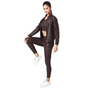 Conjuntos de ropa de gimnasio de talla grande de Nardon Apparel para hombres y mujeres, chándales lisos con estampado de invierno para entusiastas del fitness - Product Image 5