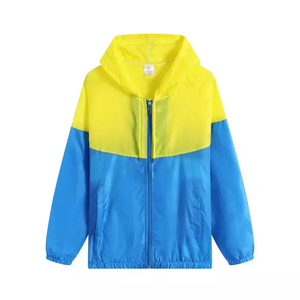 Chaqueta Cortavientos Impermeable con Logotipo Personalizado para Hombre y Mujer, Talla Grande, Reversible y de Secado Rápido, Chaqueta de Invierno para Exteriores - Product Image 5