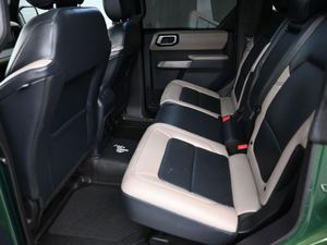 FORD BRONCO ADVANCED 2023 USADO EN EXCELENTES CONDICIONES, 4 PUERTAS, 4X4, VOLANTE A LA IZQUIERDA/DERECHA - Product Image 4