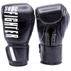 Fabricant professionnel 10Oz Pu Gants de boxe d'entraînement Gants de poinçonnage pour adultes - Product Image 3