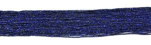 Perles de lapis-lazuli naturel micro-facettées 2,5 mm Pierres précieuses en vrac Perles en vrac pour la fabrication de bijoux à prix d'usine - Product Image 3