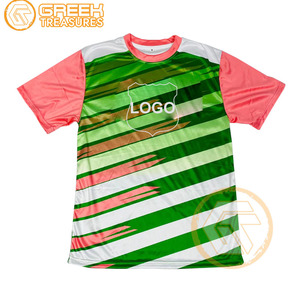 อัลฟ่าที่ปรับแต่งได้ |   เสื้อยืดสตรีคอวีแขนสั้นเป็นมิตรกับสิ่งแวดล้อมระบายอากาศได้ดีคุณภาพสูงแบรนด์ GREEK TREASURES - Product Image 2