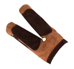 Nouvel arrivage de chaps de maréchal-ferrant en cuir de qualité supérieure faits à la main tablier de fer à cheval à couverture complète BY TARIQ MFG CO CE ISO EU - Product Image 5