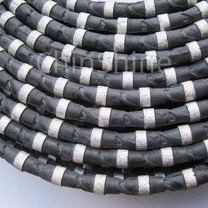 Filo diamantato sega fune per cemento armato, granito, taglio di pietra di marmo - Product Image 3