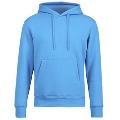 High Quality 80% Cotton 20% <b>Polyester</b> <b>Hoodies</b> Warm Oversize Wholesale Custom Logo Pullover <b>Hoodies</b> Printed Grey Blank <b>Hoodies</b> - Product Image 2