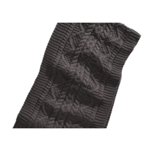 Sciarpa Invernale Lunga da Uomo Steve Madden in Cashmere con Design Stampato per la Stagione Primaverile, Grigio, Taglia Unica - Product Image 3