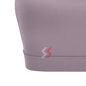 Haute qualité logo personnalisé impression dames Gym Yoga soutien-gorge léger sans couture Fitness course sport soutien-gorge nouveau Design en gros - Product Image 6