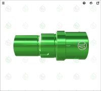 Taiwan tout neuf pour YANMAR 12LA 6LA-ST 6LA-UT 6LAA-UTF 6LAH-ST NP35 assemblage de baril de piston de moteur Diesel marin RAL-HT