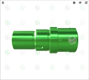 สินค้าใหม่ในไต้หวันสำหรับ6LAA-UTF 6LA-UT 6LA-ST 12LA ของ NP35 RAL-HT ลูกสูบเครื่องยนต์ดีเซลทางทะเล - Product Image 3
