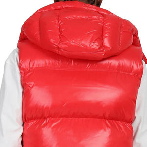 Meilleures ventes de vestes gonflées imperméables pour hommes Nouveaux modèles personnalisés Vestes matelassées à bulles Vente en gros Type de motif de lettre - Product Image 6