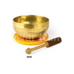 Vente chaude 5 "" bol chantant traditionnel bol pour l'équilibre amour auto-contrôle pour la guérison et la méditation bol avec accessoires - Product Image 1