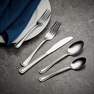 Juego de Cubiertos de Acero Inoxidable Ecológico con Acabado Mate, Opciones Personalizables para Utensilios de Cocina, Experiencia Gastronómica Elegante - Product Image 4