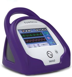 Meilleure offre pour un nouveau moniteur multiparamétrique vétérinaire Vet40 avec mesure de la pression artérielle - Product Image 3