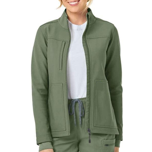 Uniformes Médicos Personalizados para Salón de Belleza y Clínica Dental, Chaquetas de Enfermería para Mujer, Uniformes de Hospital, Uniformes para Doctoras - Product Image 1