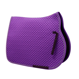 Almohadilla de Silla de Montar para Caballo, Ecológica, de Mezcla de Algodón y Lana, Hecha a Medida para Competición Ecuestre, Equipo de Equitación - Product Image 2