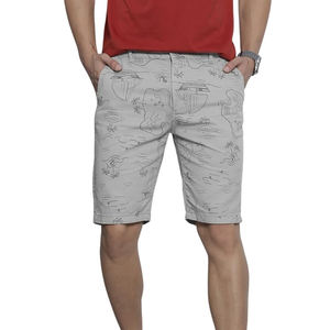 กางเกงขาสั้นเล่นฟิตเนสสำหรับผู้ชายกางเกงขาสั้นเล่นกีฬาพิมพ์ลายซับลิเมชันได้ตามต้องการ - Product Image 1