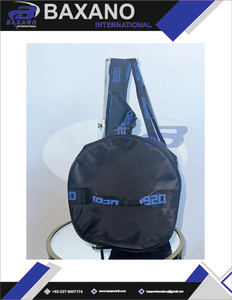 Sac de sport Zeta Phi Beta Sorority, grande capacité, polyester, imperméable, voyage, avec bandoulière, design personnalisé - Product Image 6