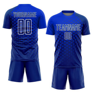 Camisetas de Fútbol de Primera Calidad 100% Poliéster, Camisetas Unisex para Fanáticos, Uniforme Deportivo de Fútbol de Alta Calidad del Club Francia, Servicio OEM Disponible - Product Image 6