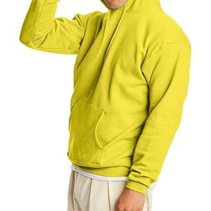 2022 Sudadera con Capucha forrada de satén personalizada para hombre de seda de lujo unisex de gran tamaño de alta calidad disponible en tallas iguales - Product Image 3