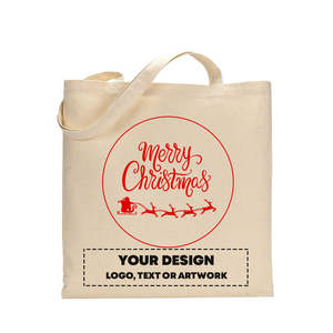 Bolsa de Mano Navideña Roja con Diseño de Papá Noel y Renos Volando - Bolsas de Mano Elegantes para Mujer - Product Image 3