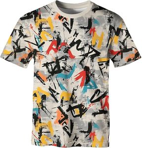 Camisetas de hombre superventas 100% algodón calidad duradera servicio OEM tela de tasa ajustable ahora disponible camisetas de hombre - Product Image 1