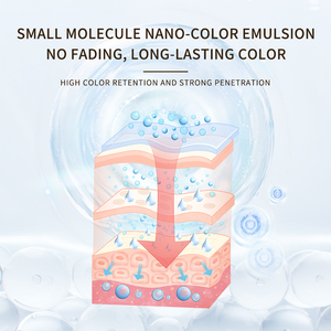 Aimoosi Hữu Cơ microblade Micro sắc tố 3ml Màu mỹ phẩm microblading sắc tố microblading mực vĩnh viễn Mực lông mày - Product Image 2