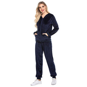Conjunto Deportivo de Alta Calidad para Mujer, Diseña Tu Propio Logotipo, Conjunto Deportivo para Mujer, Conjunto Deportivo de Talla Grande para Mujer, Conjuntos de Invierno - Product Image 2