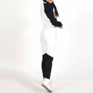 Dernier modèle Design Lady Pullover Femmes Manches Longues Crop Top Respirant Gym Fitness Slim Fit Yoga Femme Crop Top pour Filles - Product Image 3