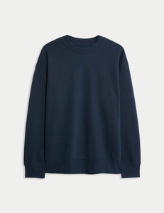 Top qualité 100% coton épais bouffé impression 450gsm sweats Streetwear pull personnalisé sweat pour hommes - Product Image 5
