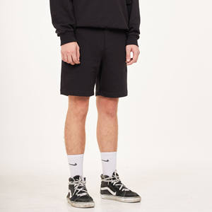 กางเกงวอร์มผู้ชายผ้าฝ้ายโพลีเอสเตอร์พรีเมียม ทรงเฟรนช์เทอร์รี่ ปักลาย  รักษ์โลก แฟชั่นทันสมัย แห้งเร็ว สไตล์ลำลอง น้ำหนัก 270-280 กรัม - Product Image 1