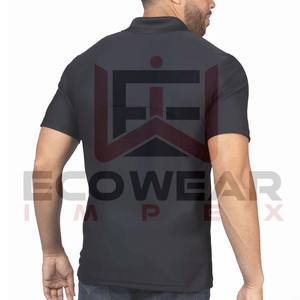 Polos informales de algodón para hombre de nuevo diseño, Polo a la moda para hombre, Polo transpirable hecho en fábrica para hombre, ropa de verano - Product Image 3