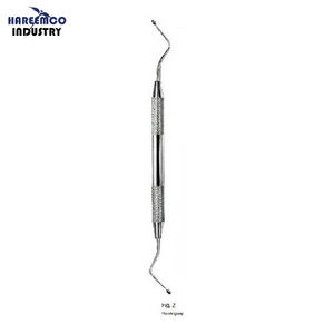 อุปกรณ์ขูดกระดูกสำหรับใช้ในทันตกรรมอุปกรณ์จัดฟันที่ได้รับการรับรองจาก CE คลาส I - Product Image 1