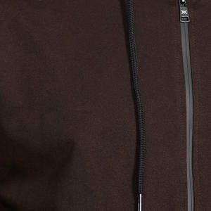 ชุดวอร์มสองชิ้นสำหรับผู้ชายเสื้อแจ็กเก็ตซิปคอสูงและกางเกงวิ่งเหมาะสำหรับใส่วิ่งหรือฝึกกีฬา - Product Image 6