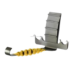 Écarteur abdominal en acier inoxydable, instrument chirurgical manuel pour la chirurgie plastique des seins WORLD PRECISION SURGICAL WPS-AR-01 - Product Image 4