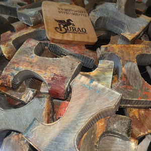 NUESTRO PRODUCTO ES DE LA MEJOR CALIDAD MANGO DE CUERNO CRUDO USO PARA CUCHAR Y PEGAR - Product Image 2