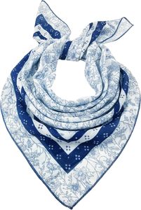 Pañuelo de Poliéster Satinado Cuadrado con Logotipo Personalizado, Pañuelo de Alta Calidad para Mujer, Ideal para Eventos - Product Image 4