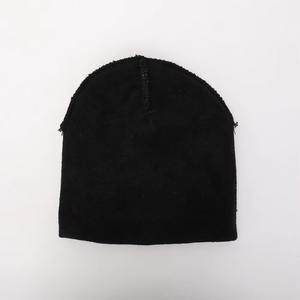 Personalización gratuita Imagen personalizada 100% Gorros de algodón Fábrica OEM Gorros de invierno de punto de alta calidad Fabricante de moda cálida - Product Image 5